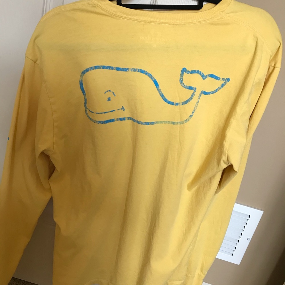 Vineyard Vines Long Sleeved Tee
